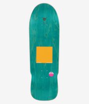 UMA Landsleds Steenhoudt The Remnants 9.5" Planche de skateboard (multi)