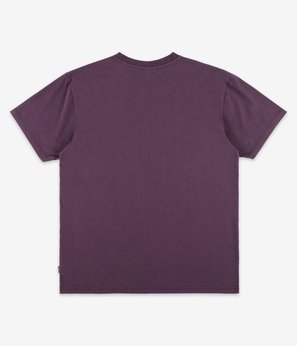 Antix Medusa Organic T-Shirt (grape)