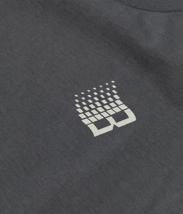 Bronze 56k Logo Rust T-Shirt (black)