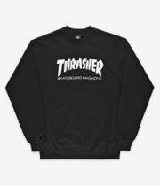 Thrasher Skate Mag Felpa (black)