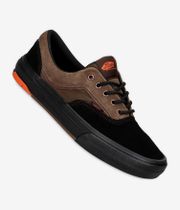 Vans Skate Era Wafflecup Zapatilla (black brown)