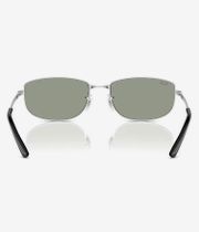 Ray-Ban RB3732 Sonnenbrille 59mm (silver)