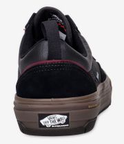 Vans Skate Old Skool Wafflecup Zapatilla (black dark gum)