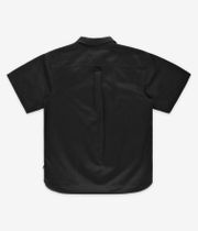 Nike SB Tanglin Button Up Koszulka z Krótkim Rękawem (black)