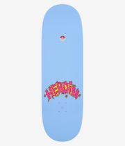 Heroin Skateboards Questions Scrap Metal 10" Skateboard Deck (multi)