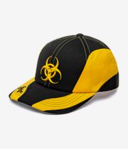 HUF Sector Cap (black yellow)