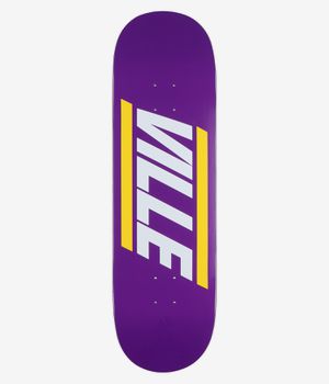 PALACE Ville Pro S44 9" Skateboard Deck (purple)