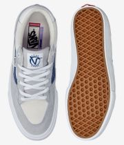 Vans Skate Rowan Shoes (grey navy)
