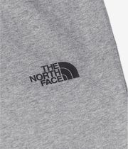 The North Face Simple Dome Regular Tapered Pantaloni (tnf medium grey heather)