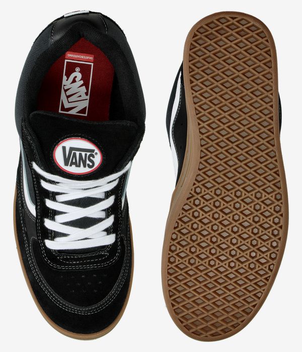 Vans Skate Estazzo Shoes (gum black white)