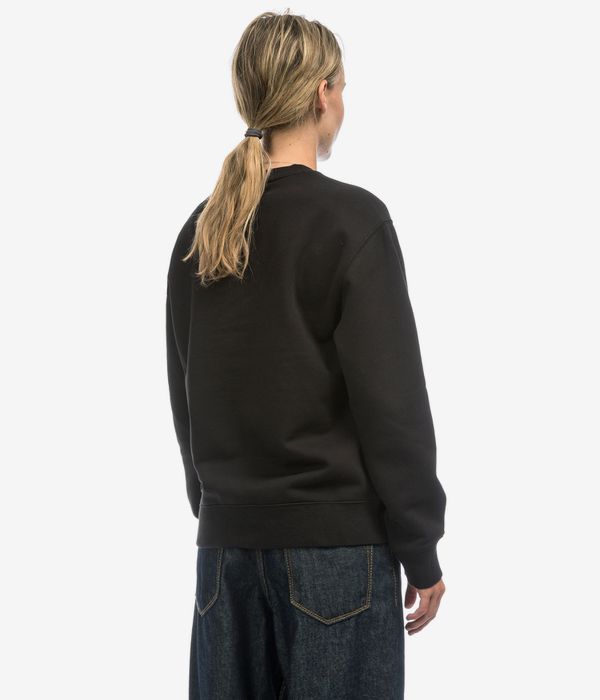 Carhartt WIP W' Basic Sweater women (black white)