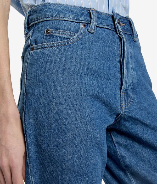 Dickies Bootcut Jeans women (classic blue)