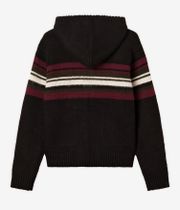 Obey Myers Zip-Hoodie (black multi)