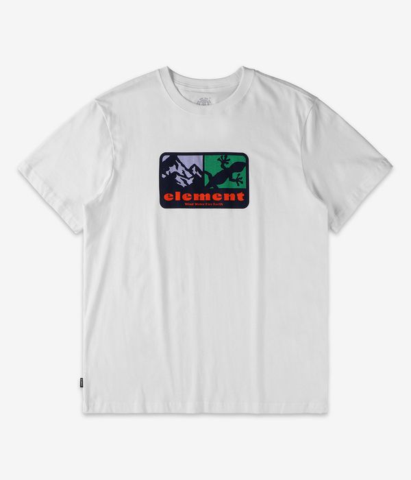 Element Memory T-Shirt (optic white)