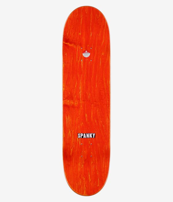 Baker Spanky Fried Beast 8.25" Planche de skateboard (multi)