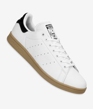 adidas Skateboarding Stan Smith ADV Schuh (white core black gum)