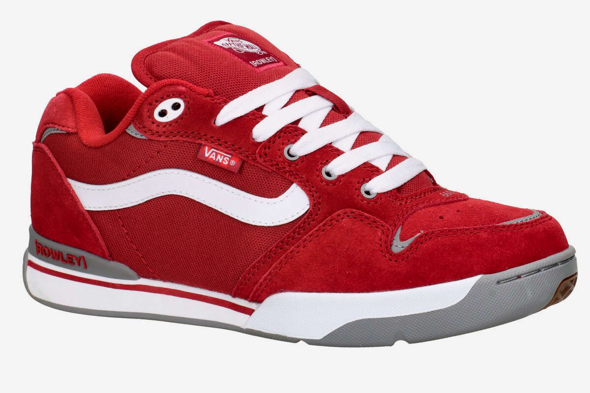 Vans Rowley XLT Schuh (red white)