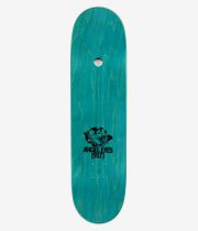 Call Me 917 Blue Guardian Slick 8.5" Skateboard Deck (multi)