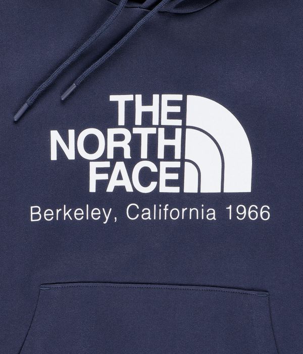 The North Face Berkeley California sweat à capuche (summit navy)