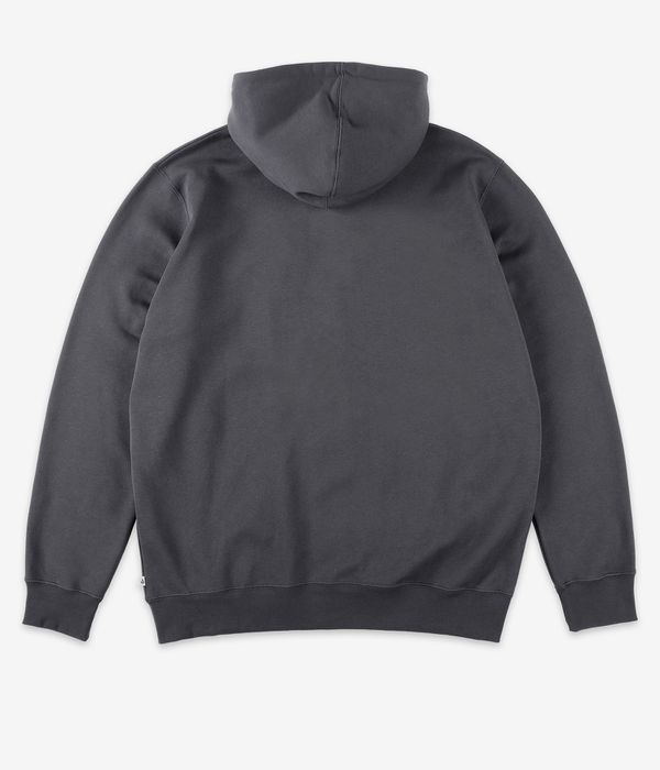 Anuell Rodum Organic Zip-Sweatshirt avec capuchon (charcoal)
