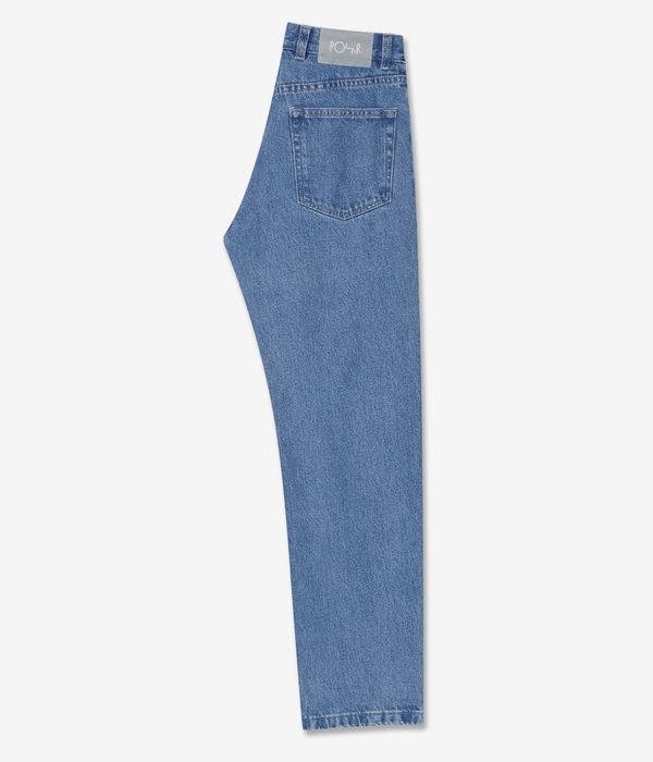 Polar 89! Denim Jeans (mid blue)