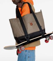Vans x Spitfire Tote Bolso (canteen)