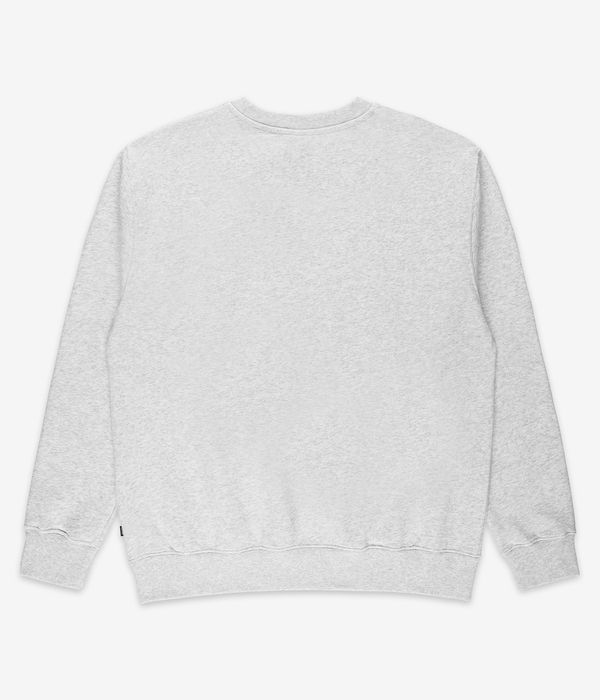 Antix Perikles Organic Sweatshirt (heather white)