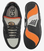 Emerica OG-1 Shoes (black tan orange)