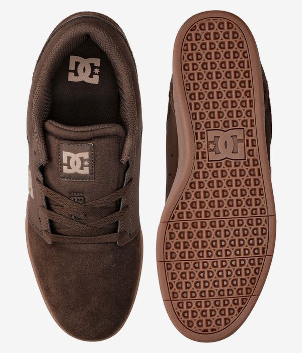 DC Crisis 2 Schuh (brown gum 263)