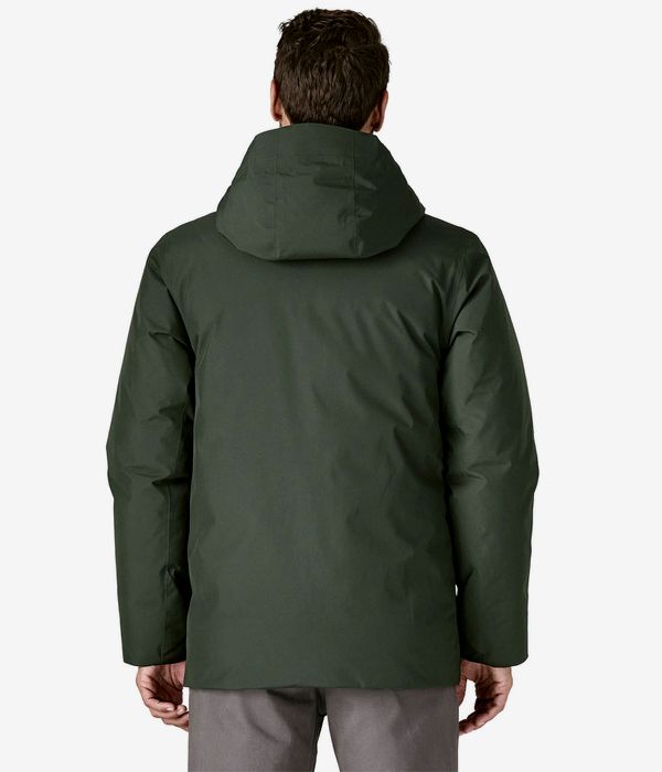 Patagonia Stormshadow Parka Jas (old growth green)