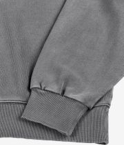Carhartt WIP Nelson Sweatshirt (graphite garment dyed)