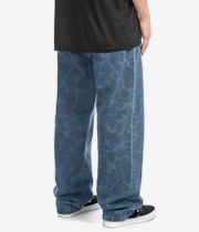 Carhartt WIP Duck Landon Maitland Camo Jeans (blue bleached)
