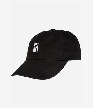 Poetic Collective Classic Cappellino (black white)