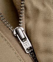 REELL Loose Chino PC Shorts (dark sand)