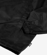 Vans Torry Nylon Coaches Jacket (black white)