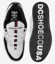 DC Kalynx Zero Shoes (black white red)