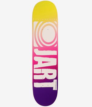 Jart Classic 8.125" Planche de skateboard (multi)