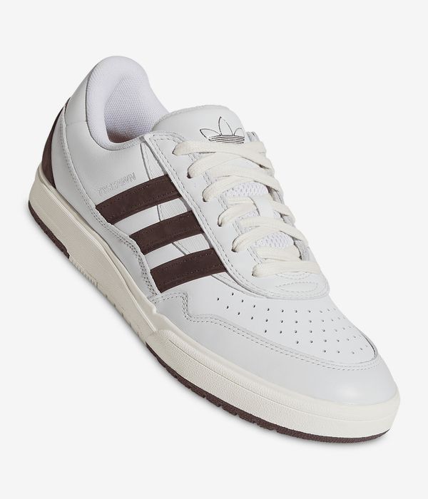 adidas Skateboarding x Zach Saraceno Thyshawn II Buty (crystal white shadow brown off w)