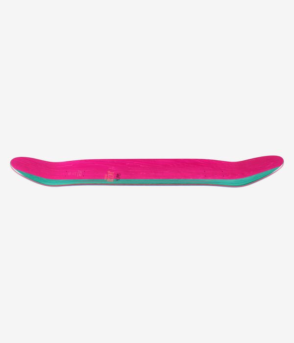 Jacuzzi Dare Egg 8.75" Planche de skateboard (white)