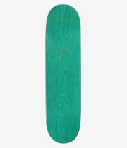 Enjoi Glitch 8.5" Skateboard Deck (blue)