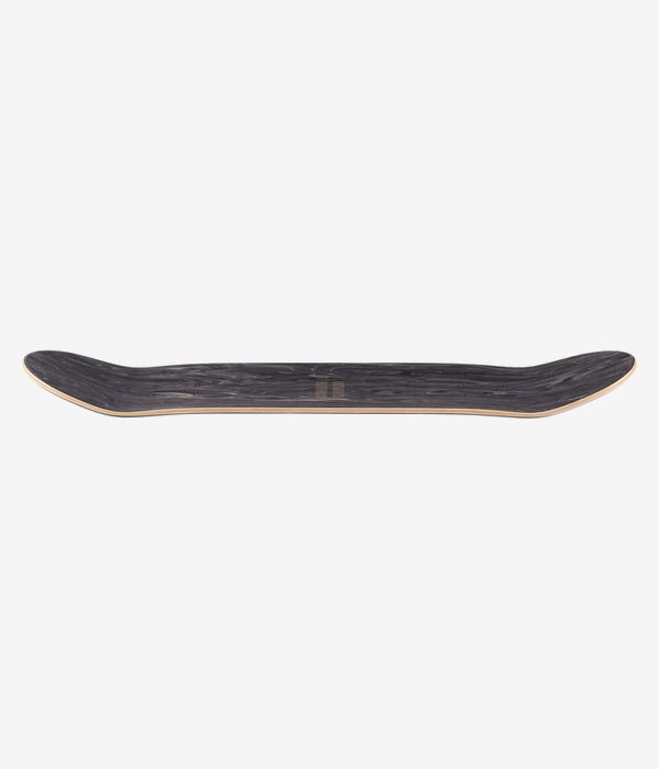 skatedeluxe Cards Twin Tail 8.25" Skateboard Deck (black)