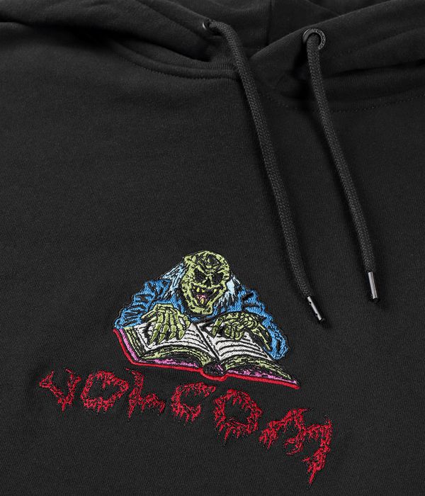 Volcom Featured Artist JJ Villard Hoodie (black)