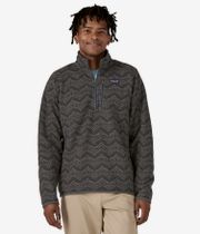 Patagonia Better Sweater 1/4 Jas (island escape forge grey)