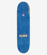 Baker Kader Jammy's 8.125" Planche de skateboard (multi)