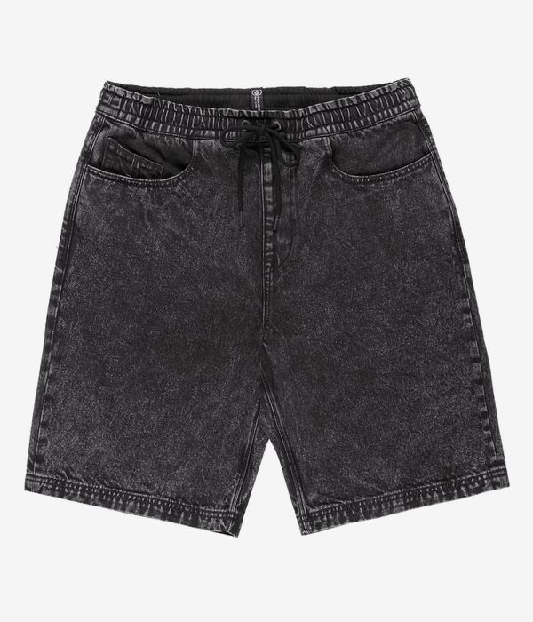 Volcom Freazy Loose EW 22 Shorts (light acid black)