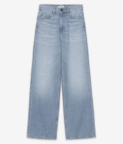 Carhartt WIP W' Jane Pant Organic Fairfield Jeans women (blue heavy true stone)
