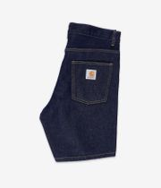 Carhartt WIP Newel Organic Maitland Shorts (blue one wash)