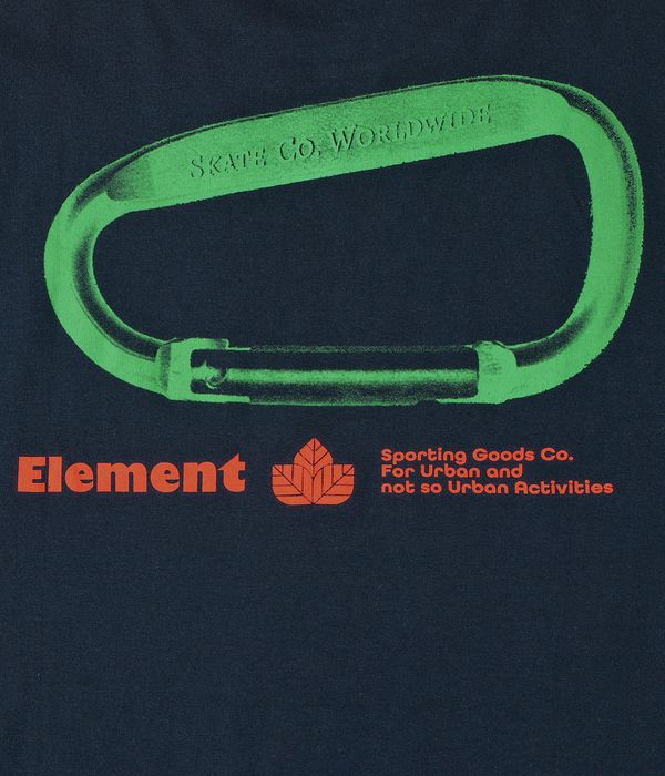 Element Sporting T-shirt (eclipse navy)