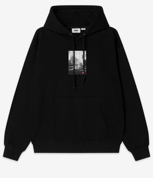 Obey Osaka Photo Hoodie (black)