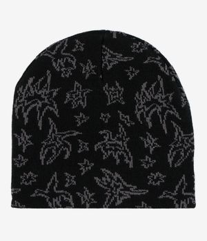 Poetic Collective Nocturnal Skull Beanie (black)